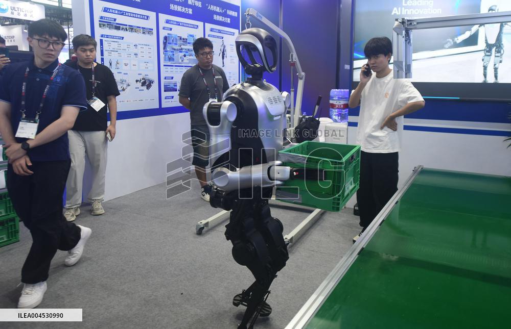 2025 MWC Held in Shanghai