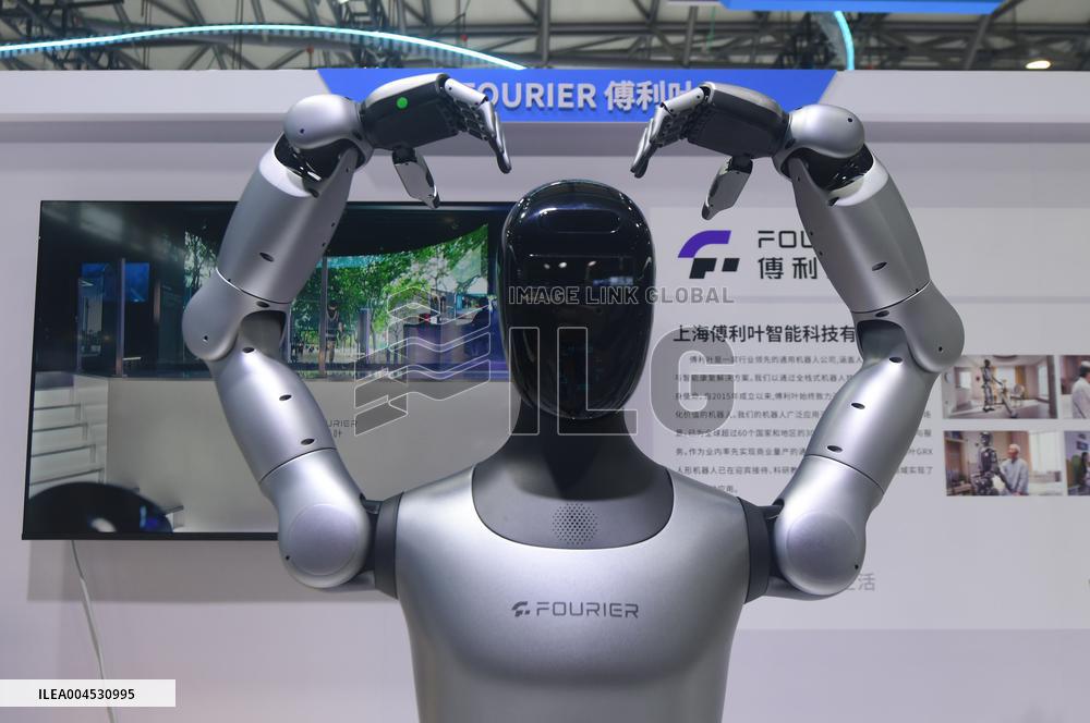 2025 MWC Held in Shanghai