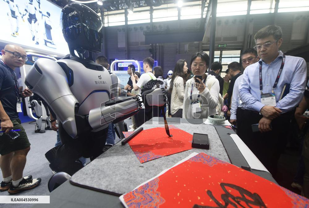 2025 MWC Held in Shanghai