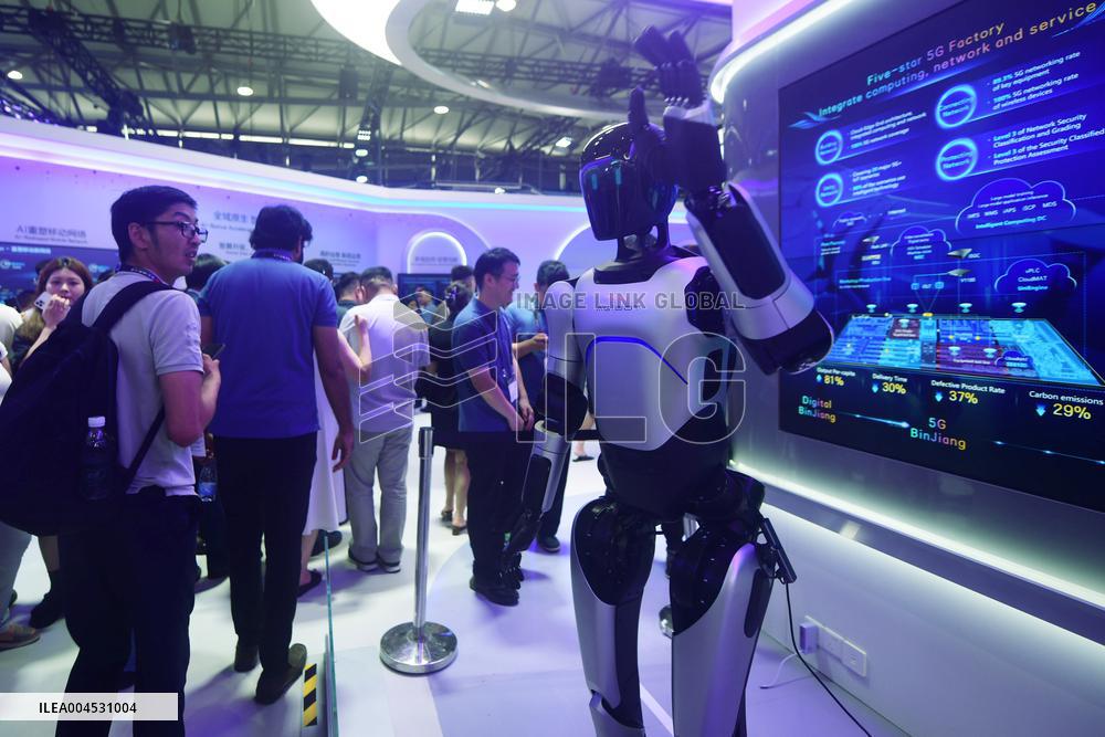 2025 MWC Held in Shanghai