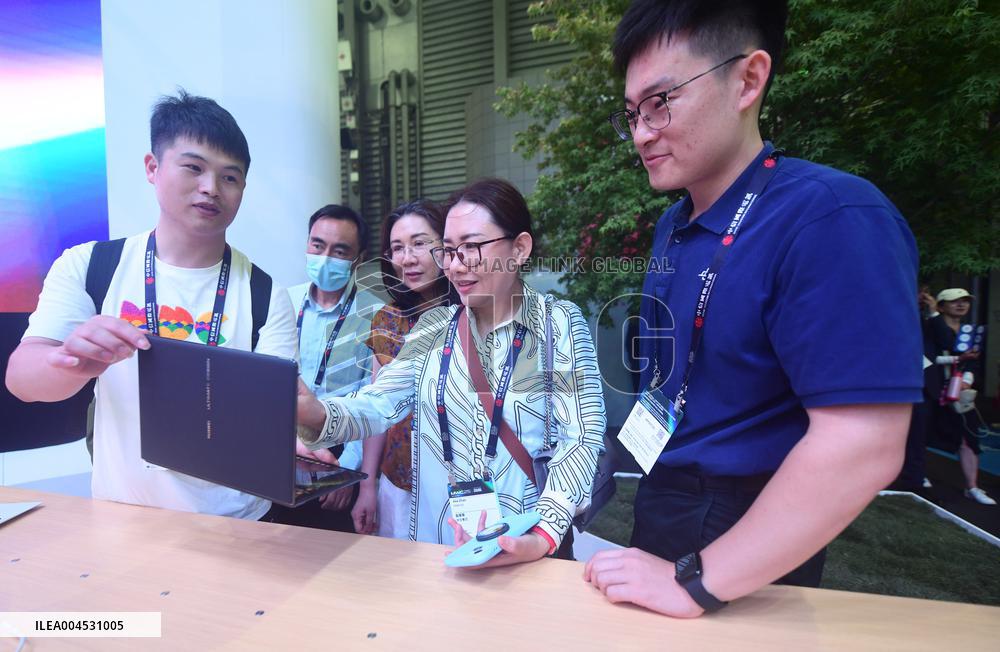 2025 MWC Held in Shanghai