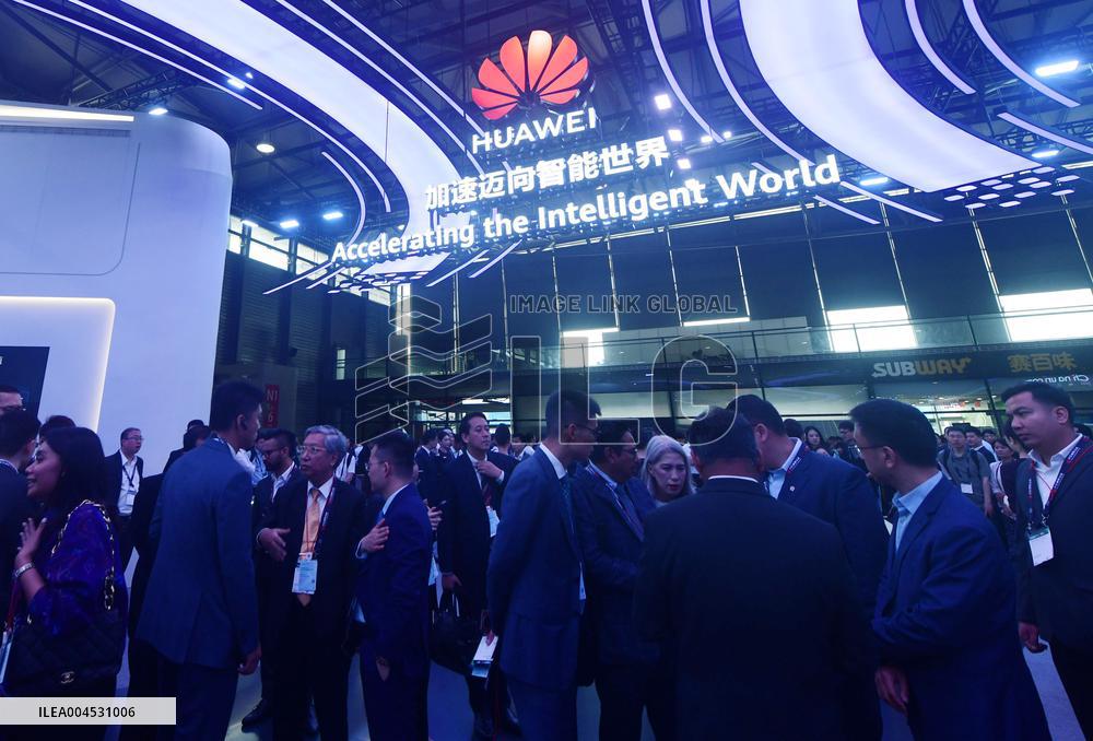 2025 MWC Held in Shanghai