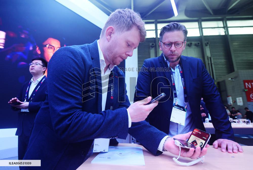 2025 MWC Held in Shanghai