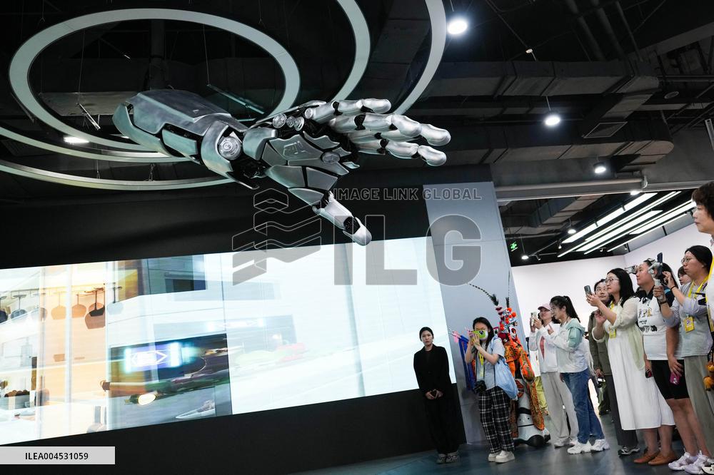 Beijing Economic-Technological Development Area - China