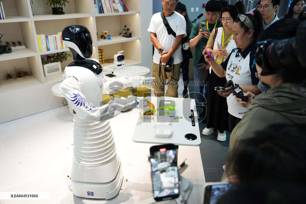 Beijing Economic-Technological Development Area - China