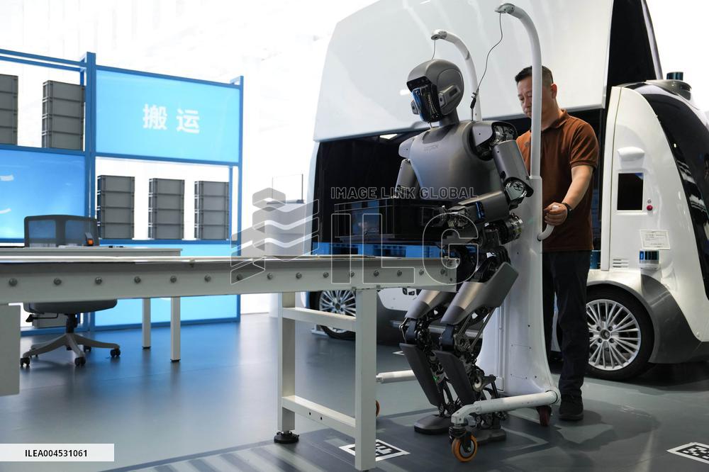 Beijing Economic-Technological Development Area - China