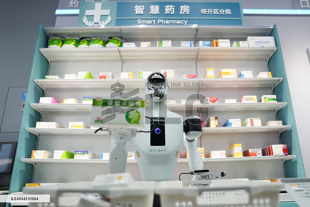 Beijing Economic-Technological Development Area - China