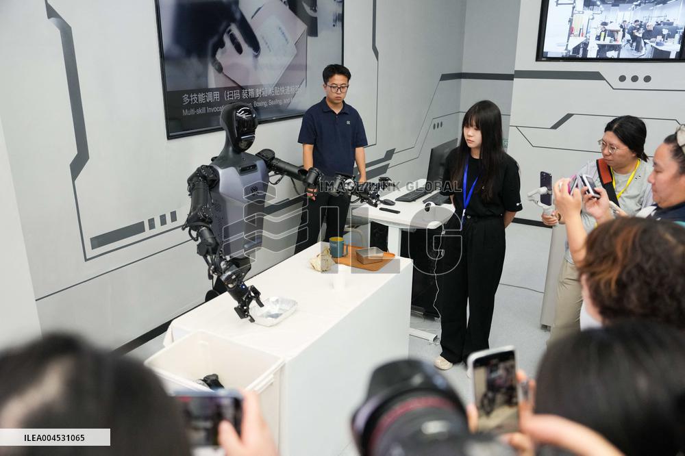 Beijing Economic-Technological Development Area - China