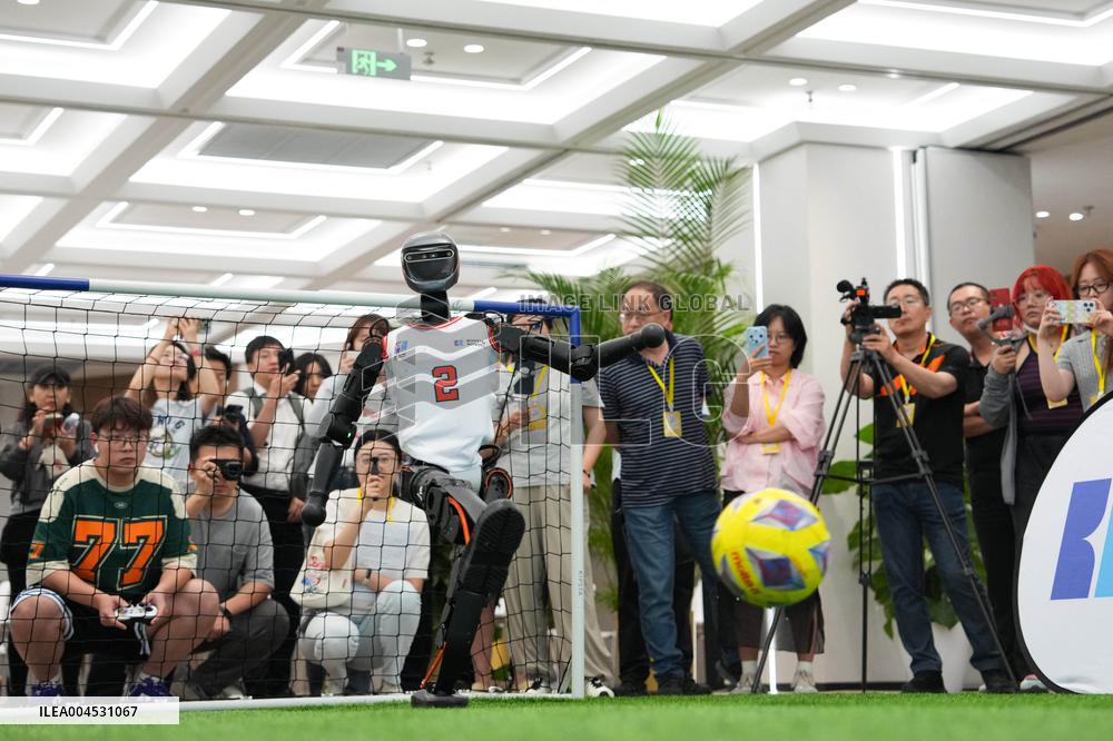 Beijing Economic-Technological Development Area - China