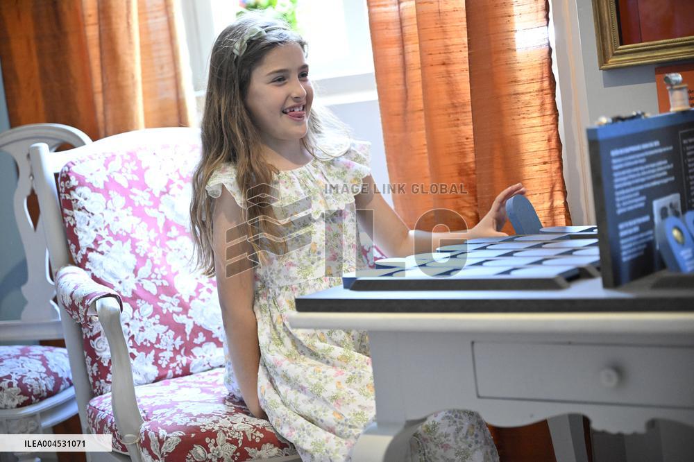 PRINCESS ADRIENNE IN BLEKINGE