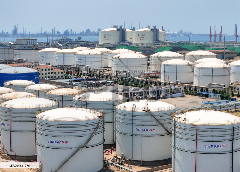 China Oil And Gas Reserves