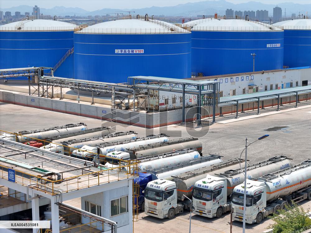 China Oil And Gas Reserves