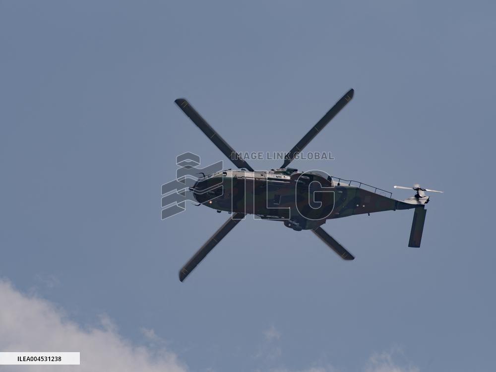 Paris Air Show - Le Bourget