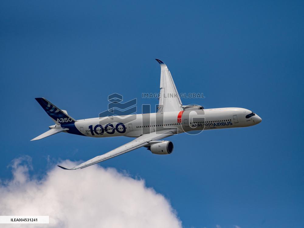 Paris Air Show - Le Bourget