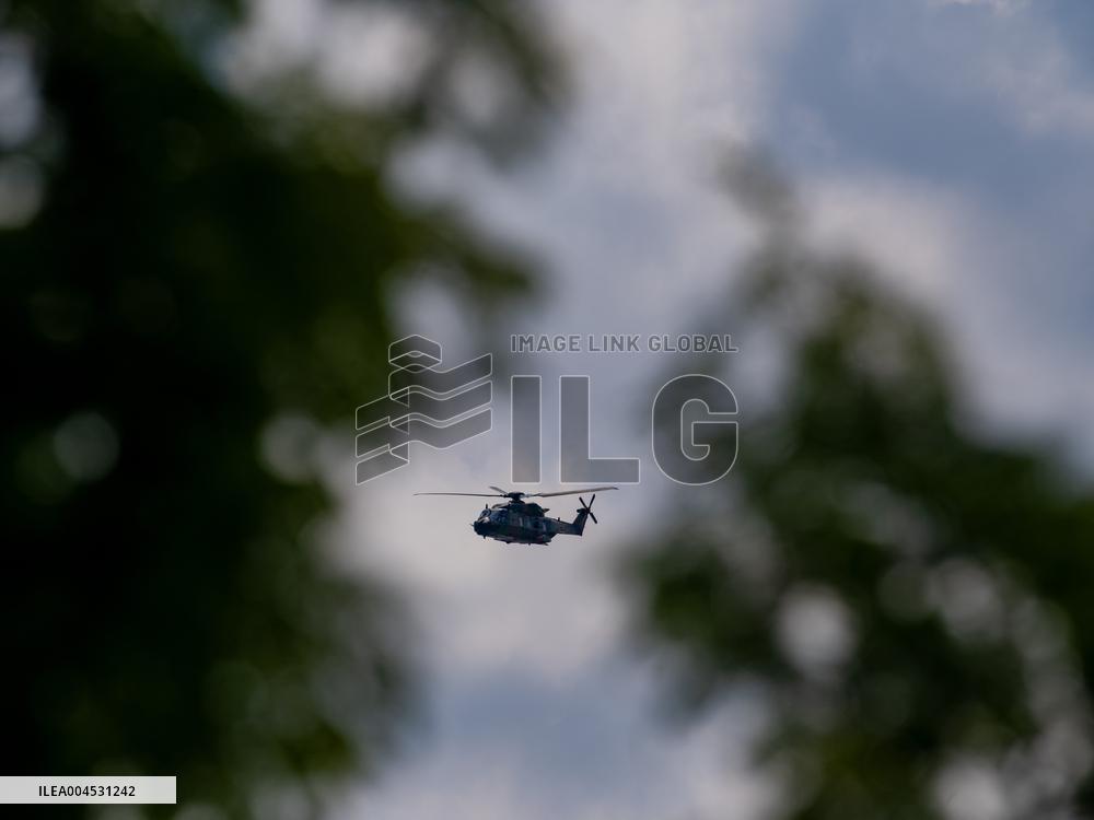 Paris Air Show - Le Bourget
