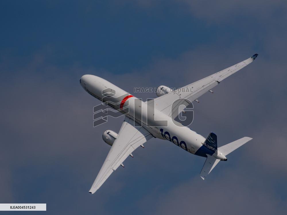 Paris Air Show - Le Bourget