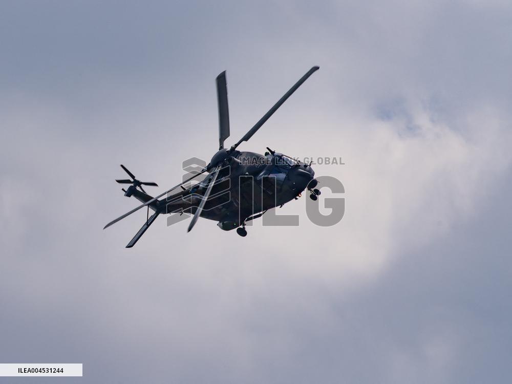 Paris Air Show - Le Bourget