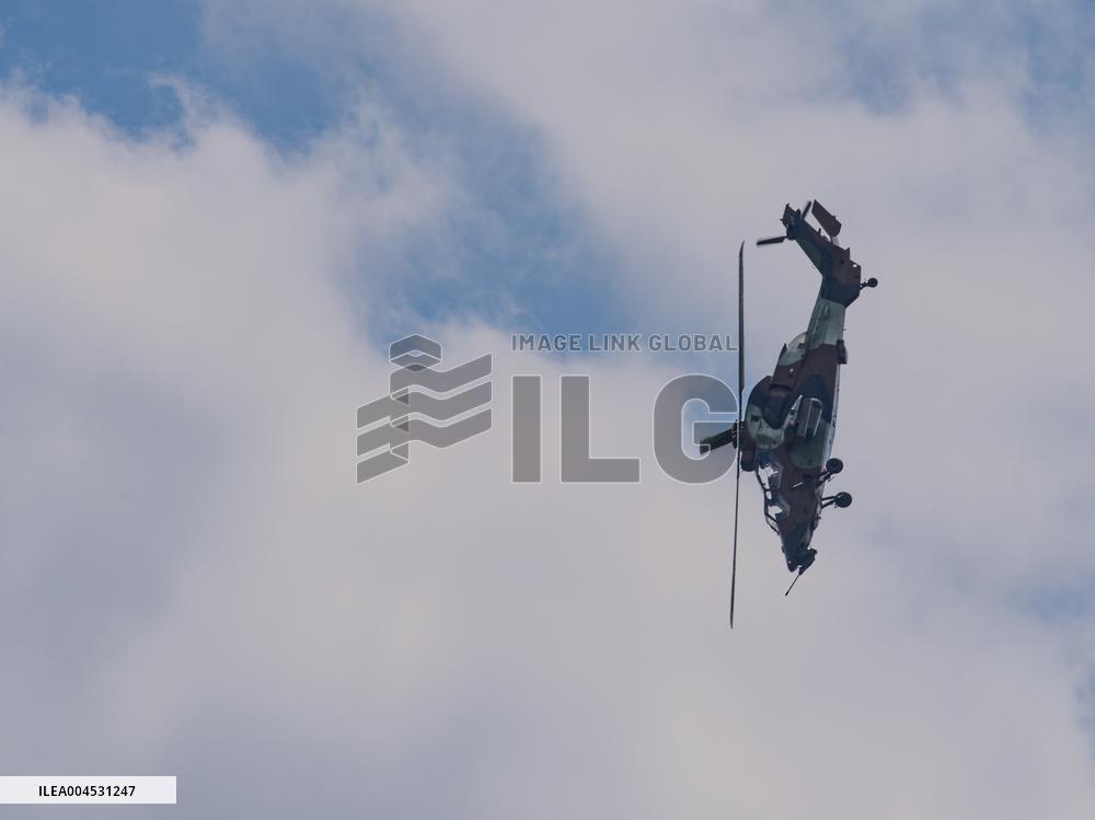Paris Air Show - Le Bourget