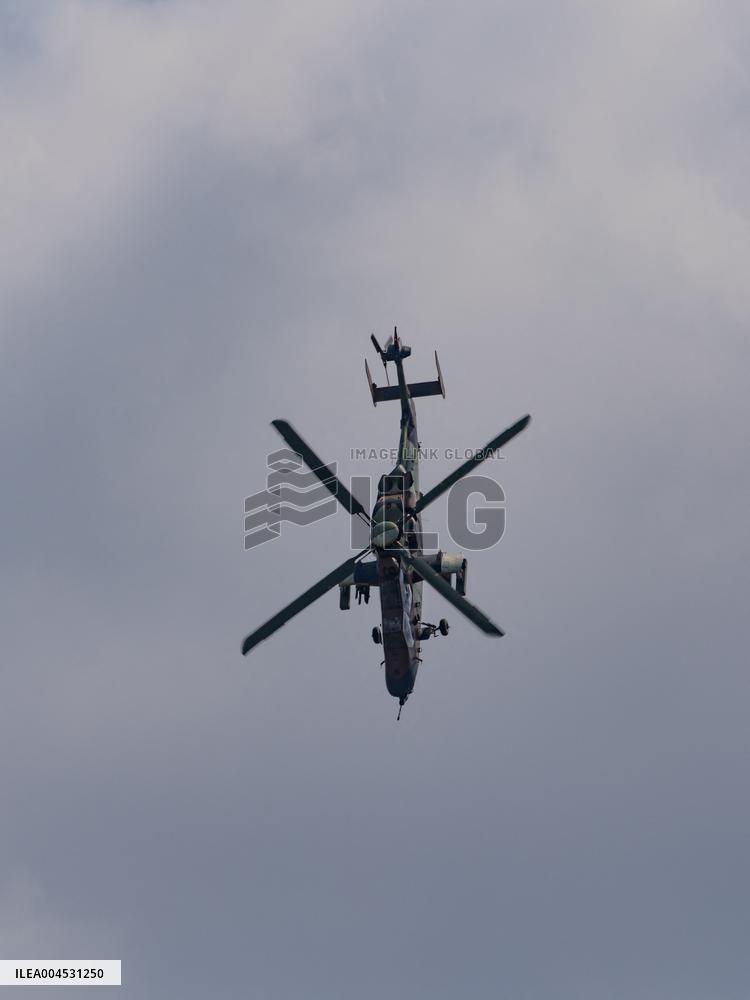 Paris Air Show - Le Bourget