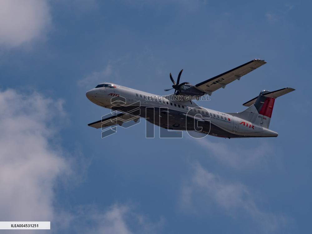 Paris Air Show - Le Bourget