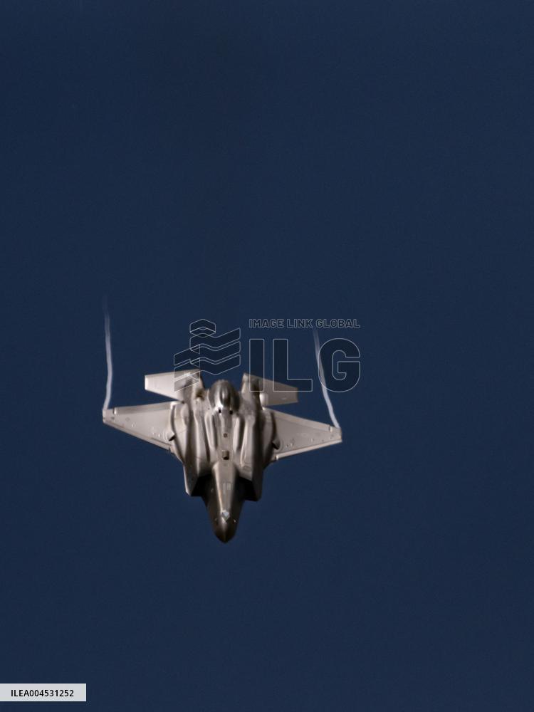 Paris Air Show - Le Bourget