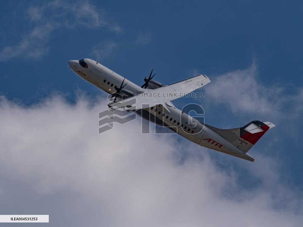 Paris Air Show - Le Bourget