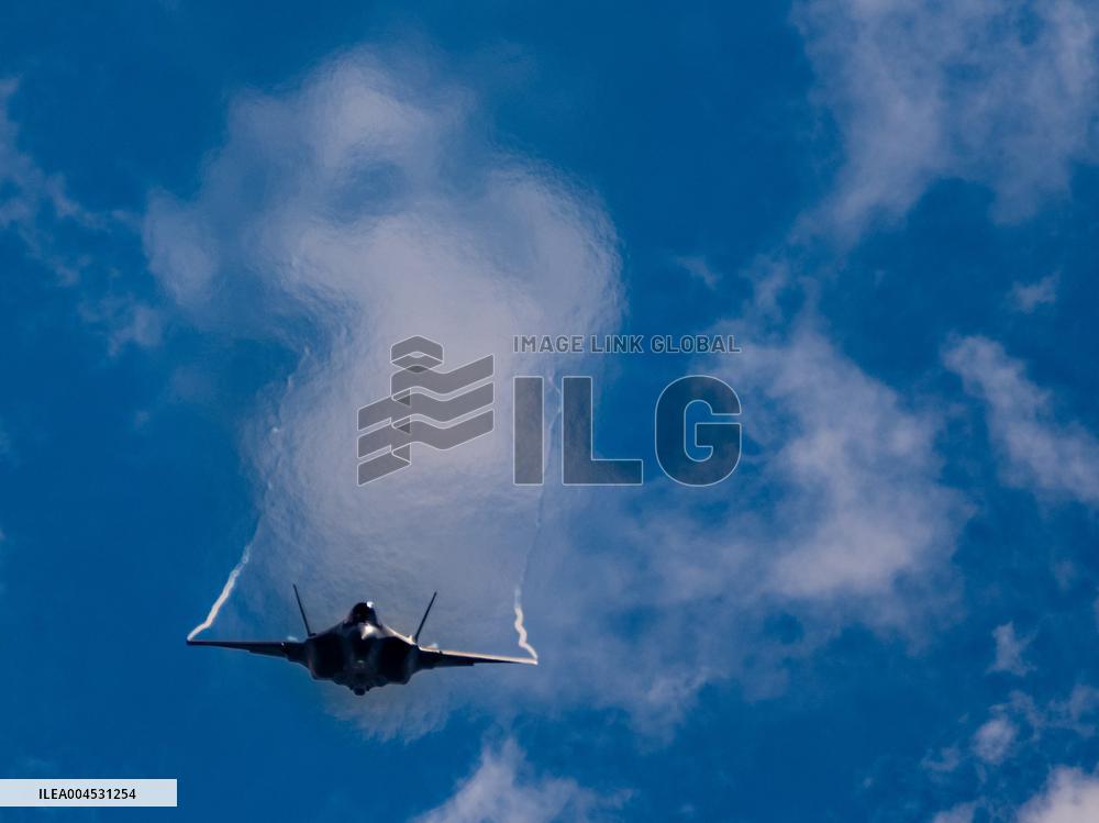 Paris Air Show - Le Bourget