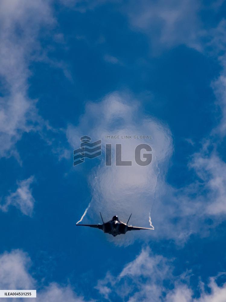 Paris Air Show - Le Bourget