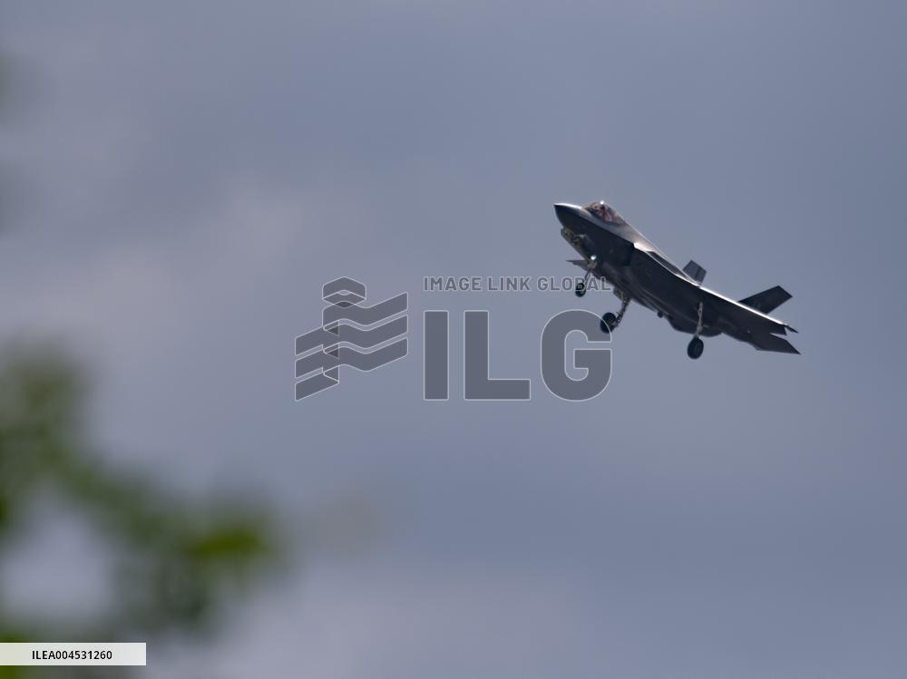 Paris Air Show - Le Bourget