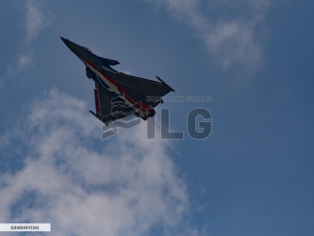 Paris Air Show - Le Bourget