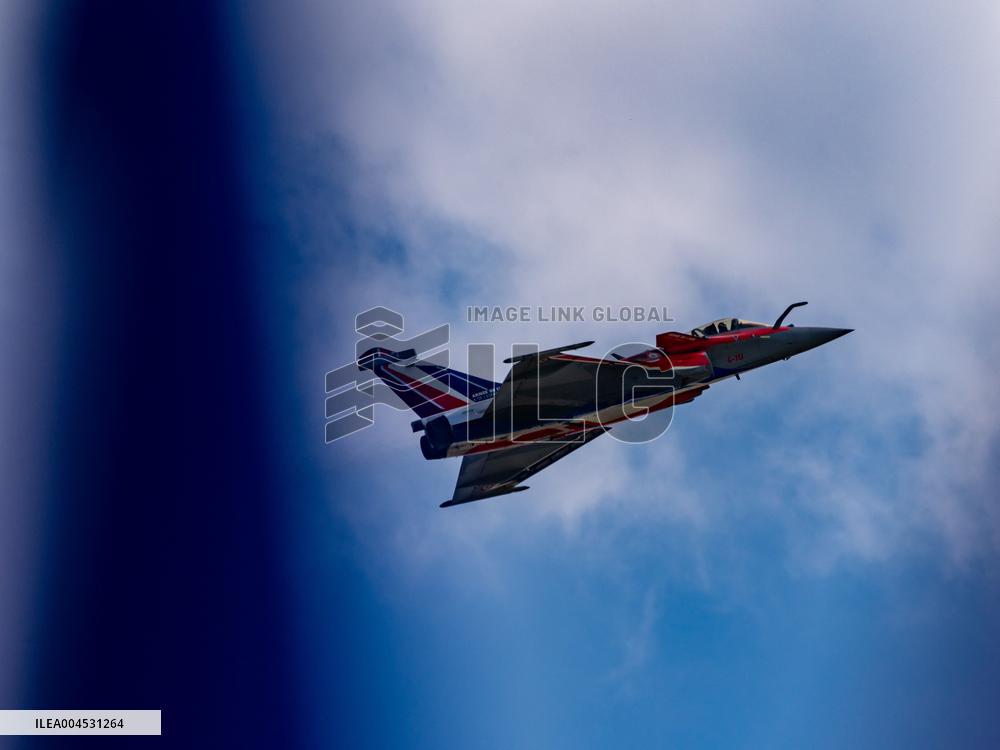 Paris Air Show - Le Bourget