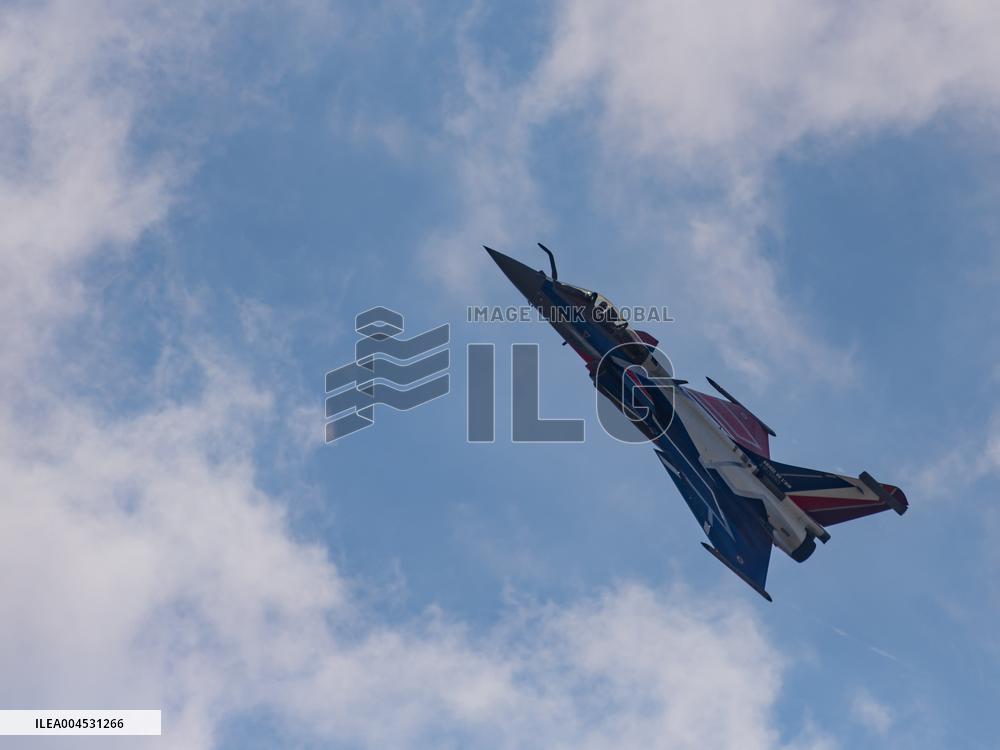 Paris Air Show - Le Bourget