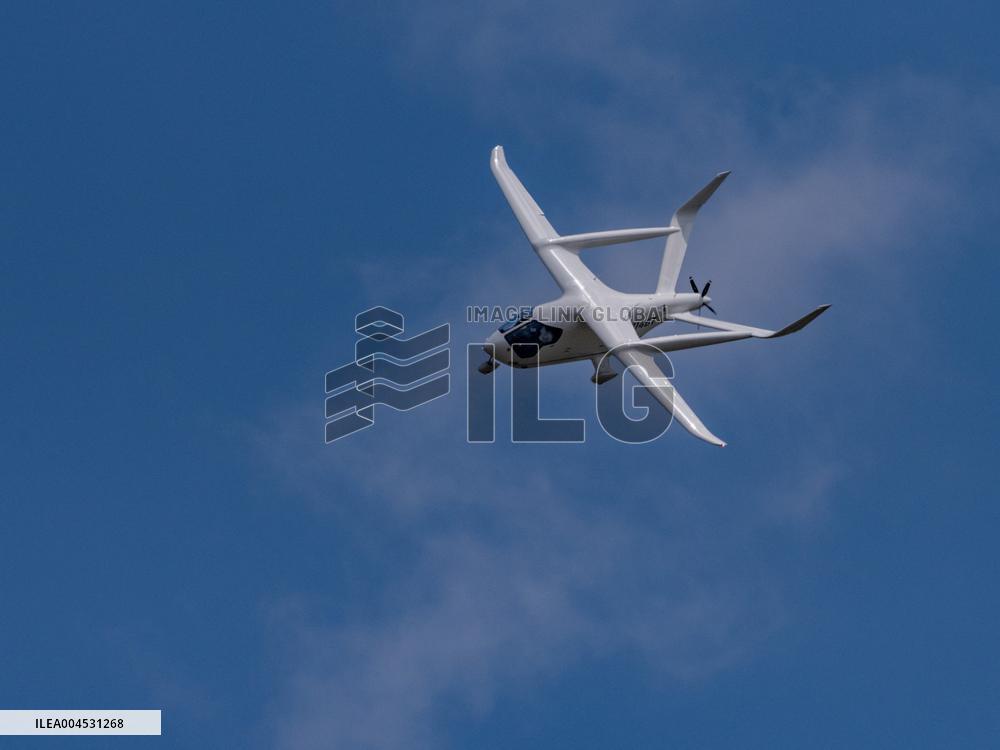 Paris Air Show - Le Bourget