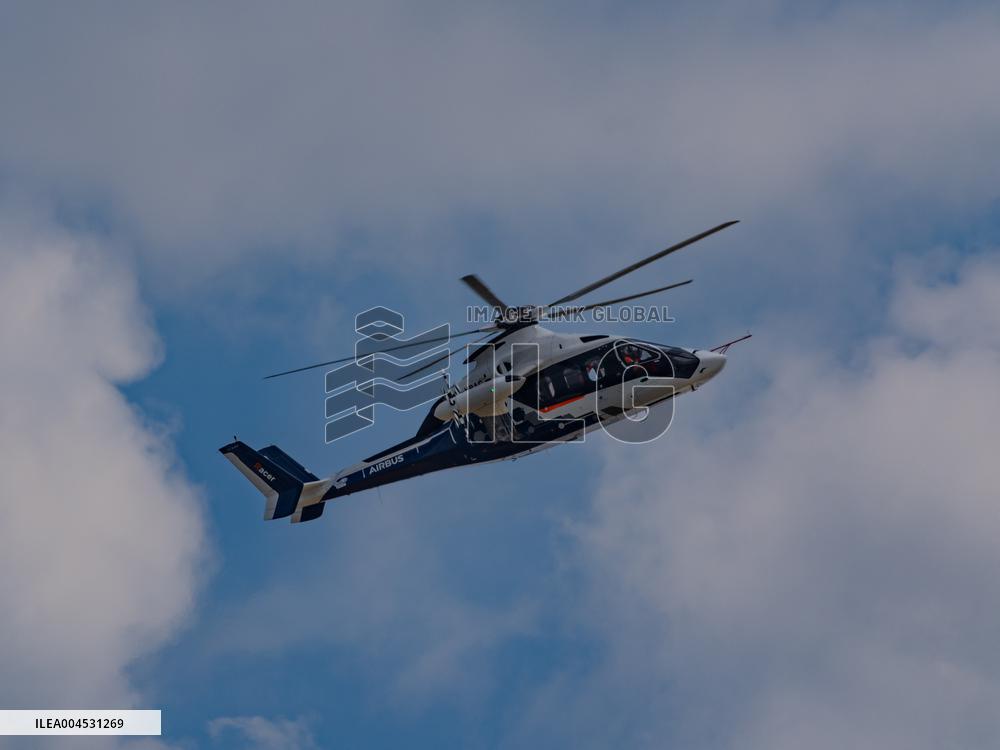 Paris Air Show - Le Bourget