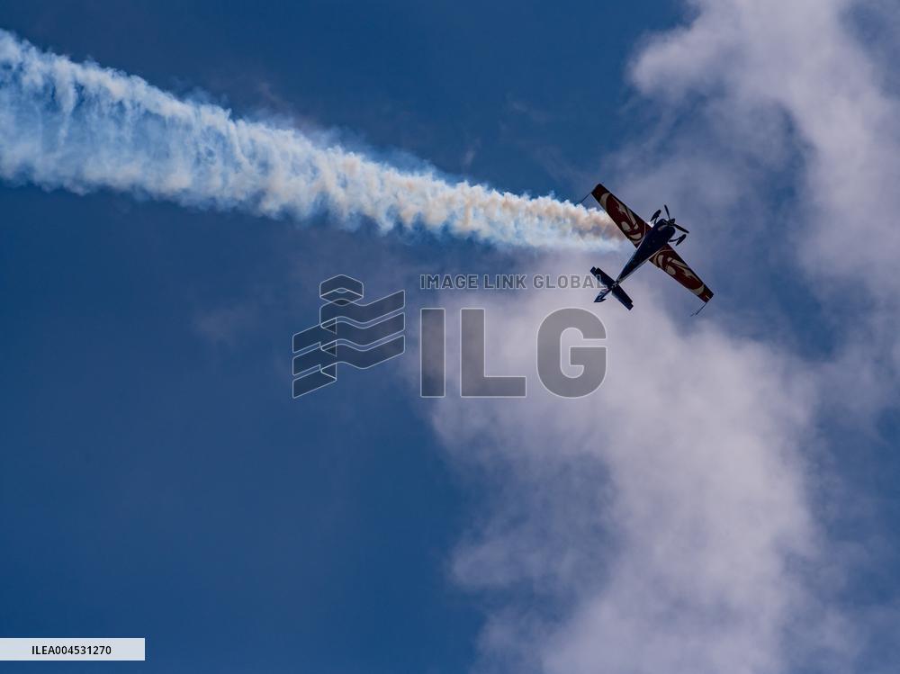 Paris Air Show - Le Bourget