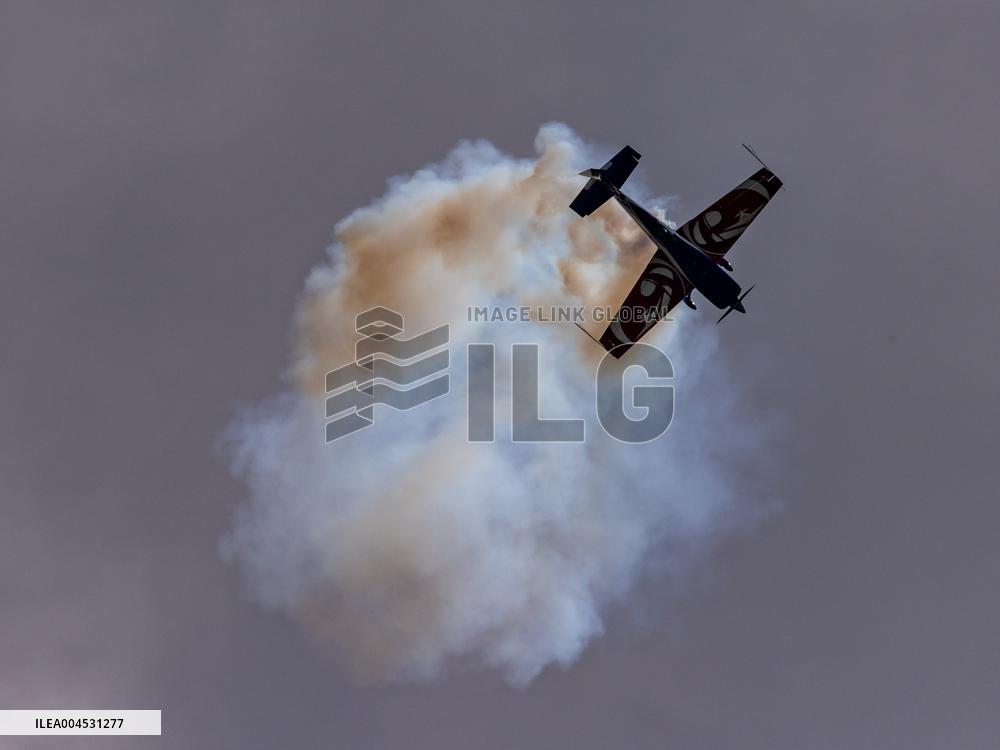 Paris Air Show - Le Bourget