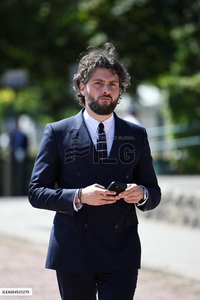 85th anniversary of the Appeal of 18 June at Mont Valerien - Suresnes