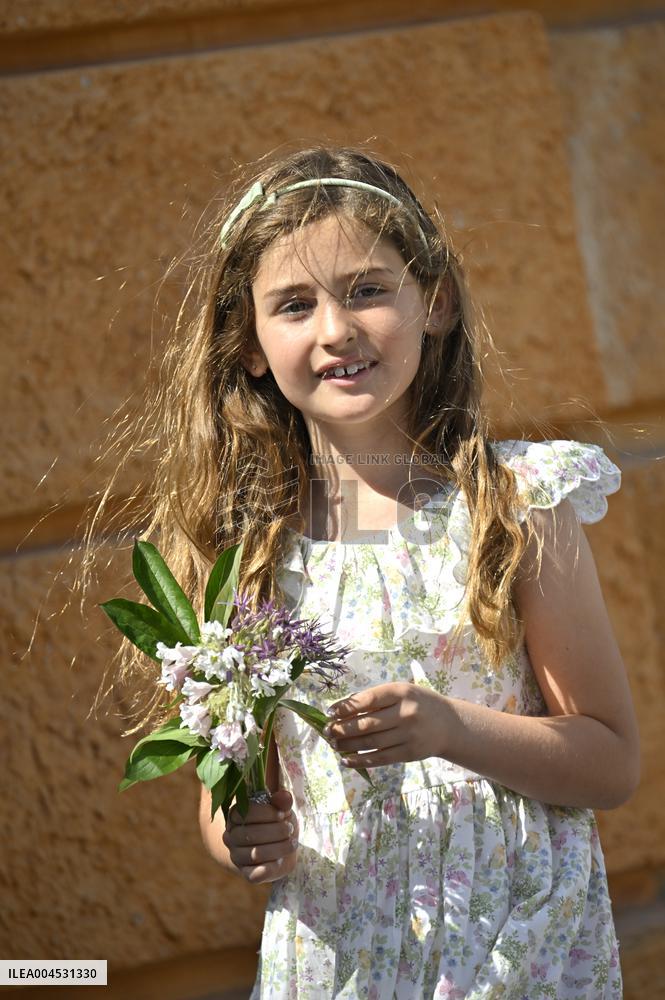 PRINCESS ADRIENNE IN BLEKINGE