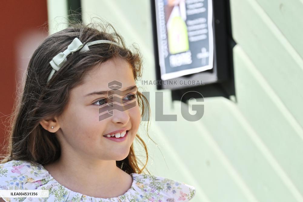 PRINCESS ADRIENNE IN BLEKINGE