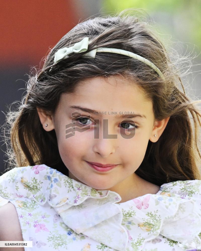 PRINCESS ADRIENNE IN BLEKINGE