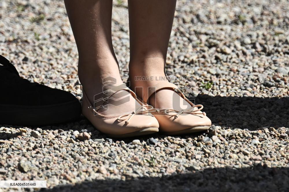 PRINCESS ADRIENNE  IN BLEKINGE