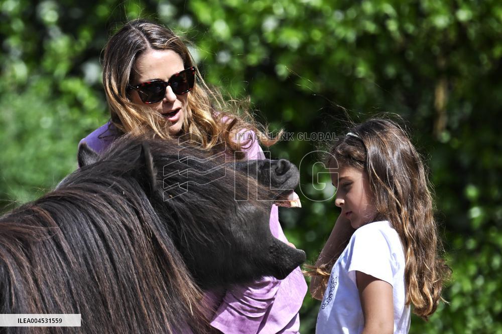 PRINCESS ADRIENNE CHRISTENING GIFT BLEKINGE