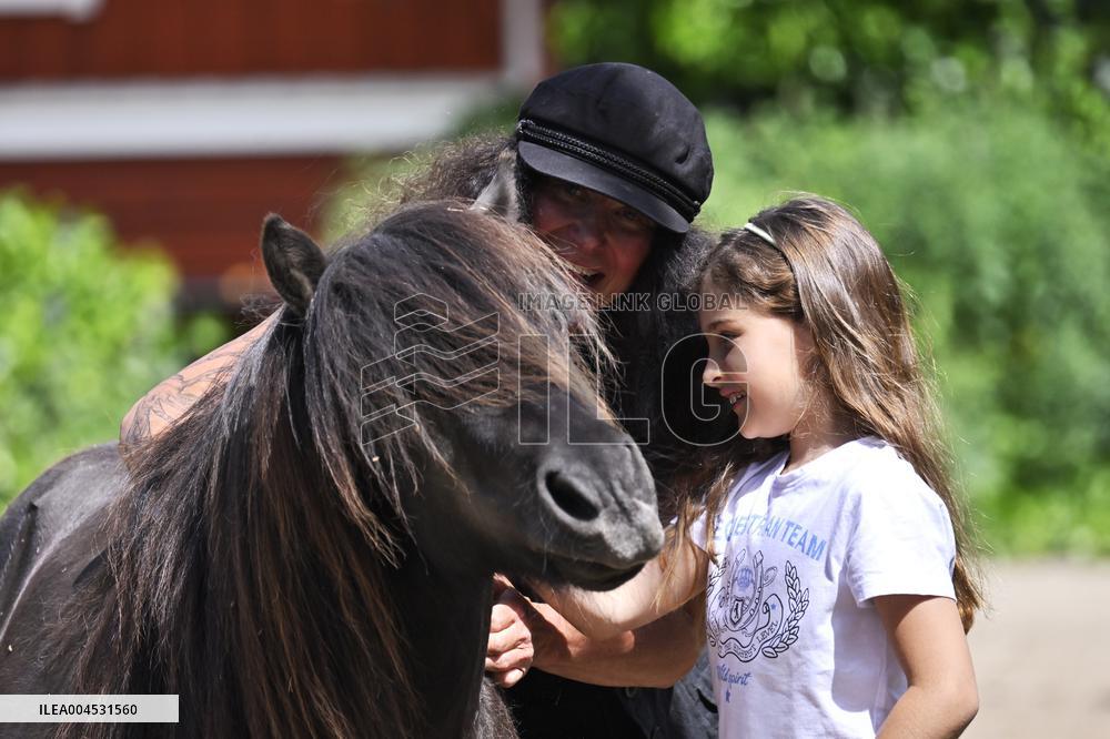 PRINCESS ADRIENNE CHRISTENING GIFT BLEKINGE