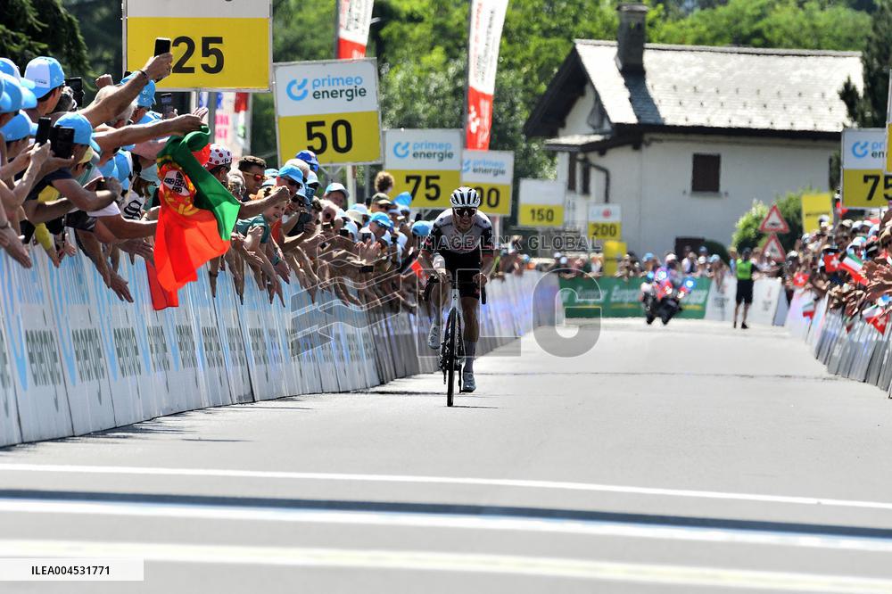 CICLISMO - Ciclismo Su Strada - Tour de Suisse - Stage 4 - Heiden/Piuro