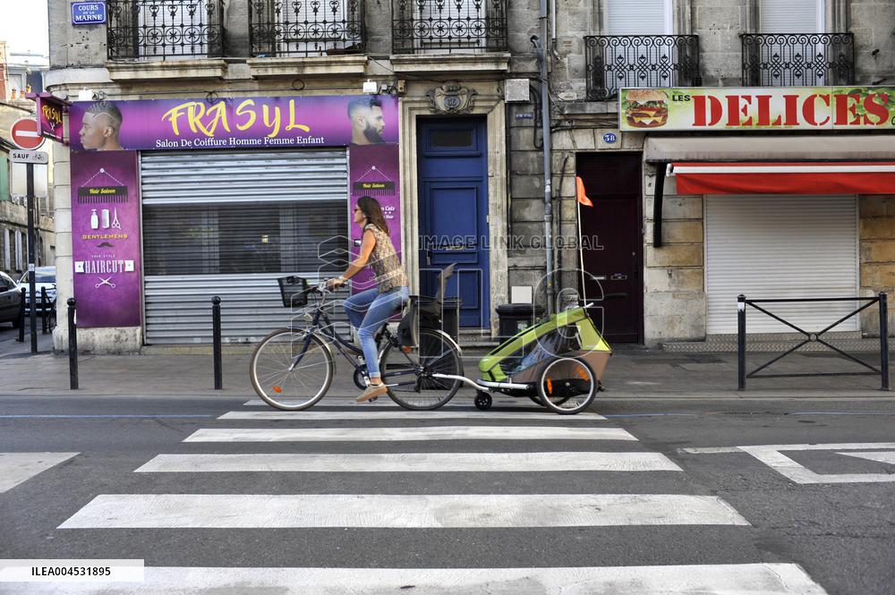 Illustration - Bordeaux