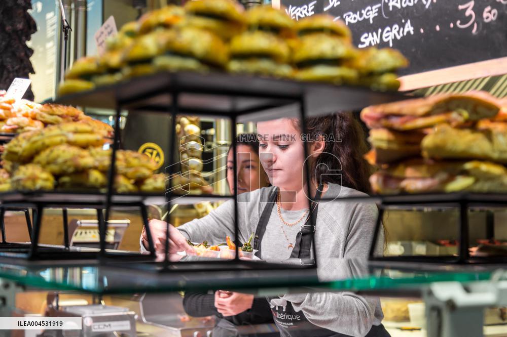 Illustration - Bordeaux