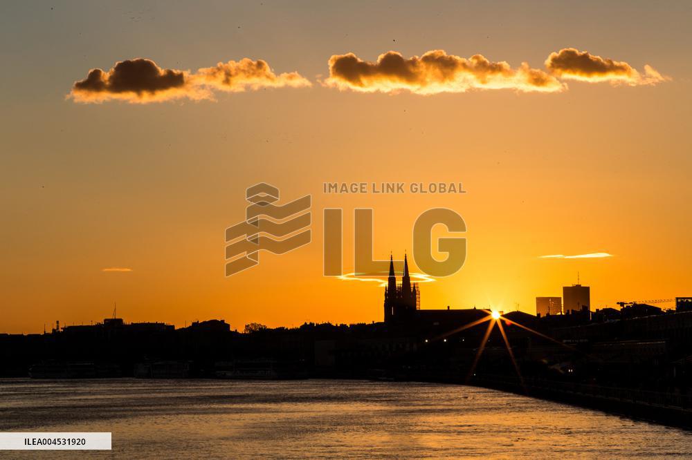 Illustration - Bordeaux