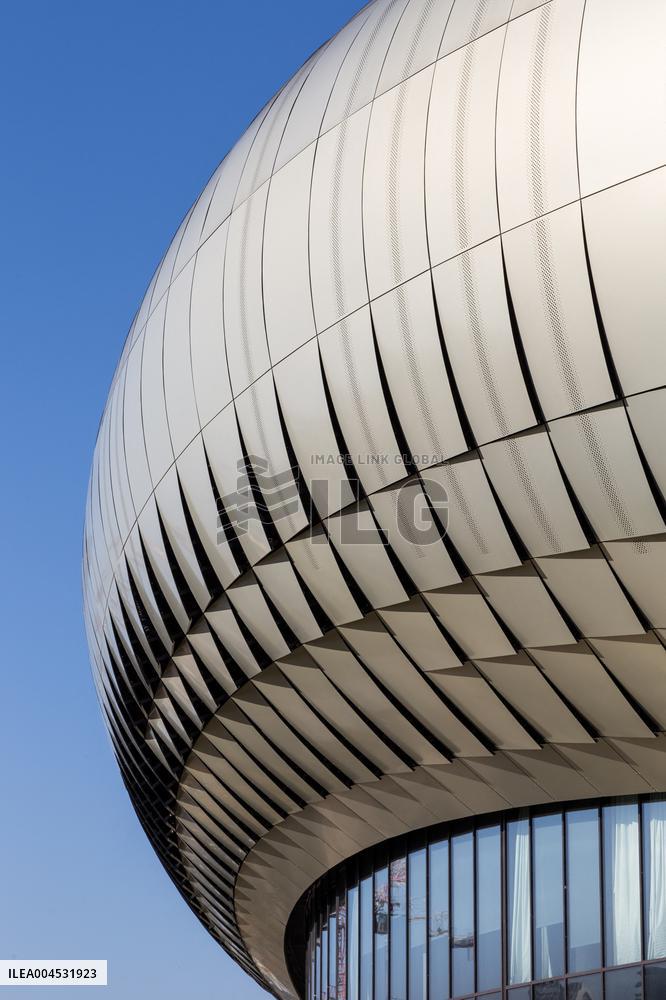 Illustration - Bordeaux