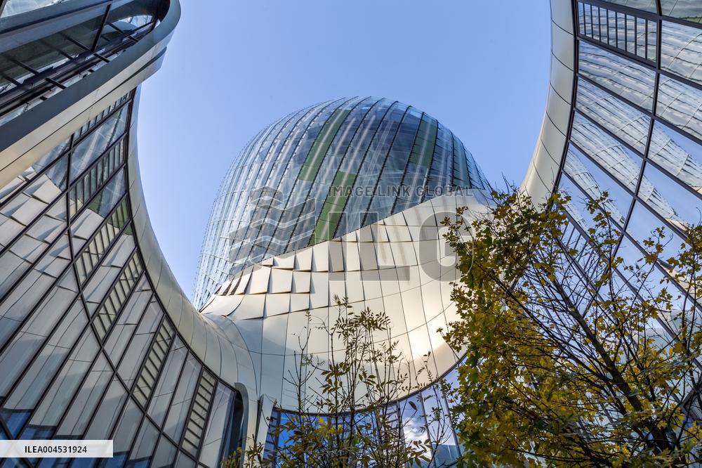 Illustration - Bordeaux