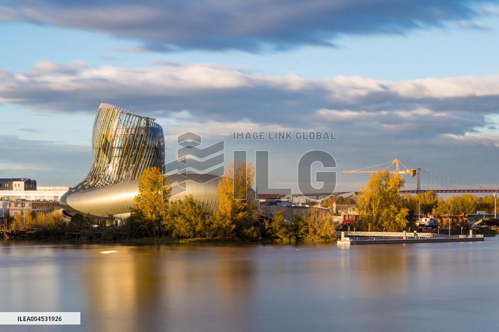 Illustration - Bordeaux